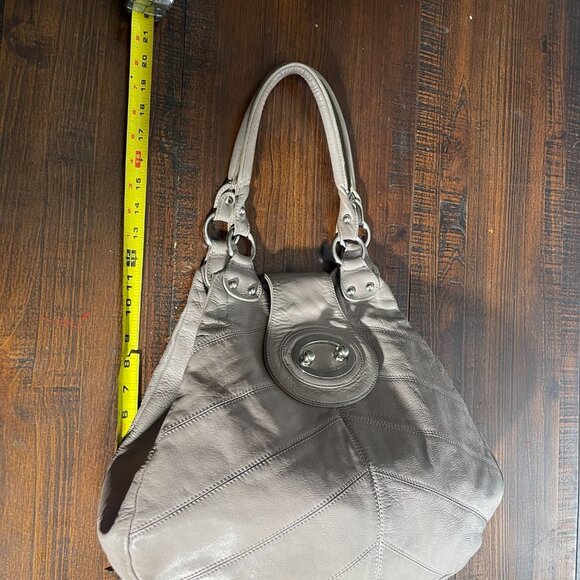 COPY - Steve Madden Leather Bag - Picture 10 of 11